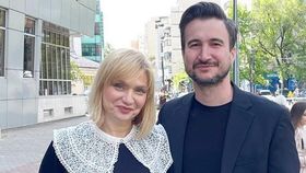 Cristina Cioran, despre arestarea lui Alex Dobrescu. Actrița consideră că totul i-a fost înscenat: „Nu știu ce se va întâmpla”